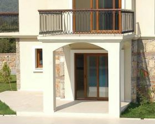 Orka Mountain View Villas 3* — Фетхие, Турция