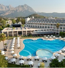 Greenwood Kemer Resort 4*
