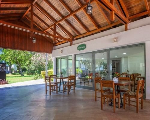 Greenwood Kemer Resort 4* — семейный отдых в Гёйнюке