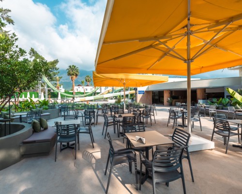 Greenwood Kemer Resort 4* — семейный отдых в Гёйнюке