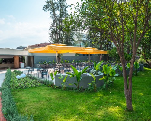 Greenwood Kemer Resort 4* — семейный отдых в Гёйнюке
