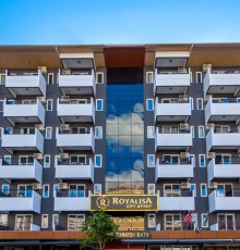 Royalisa City Apart 3* Royalisa City Apart 3*