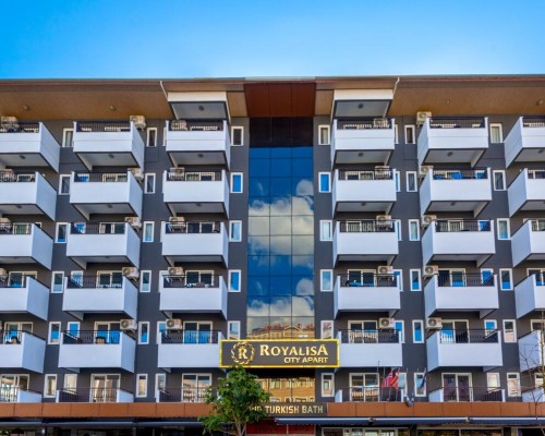 Royalisa City Apart 3* в Аланье: мой экспертный обзор
