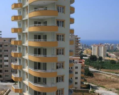 Trade Meridian Residence, Аланья — подбор тура