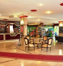 Mustis Royal Plaza Hotel