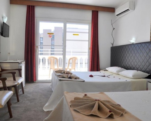 Mustis Royal Plaza Hotel, Мармарис — подбор тура с турагентом