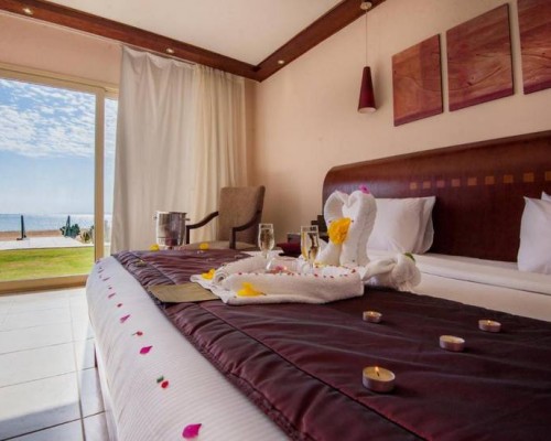 Shams Prestige Abou Soma 5* в Хургаде: что важно знать перед бронированием