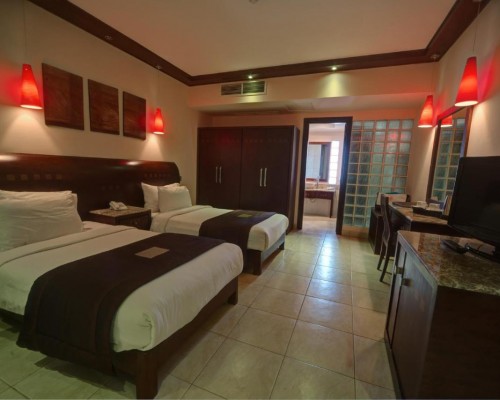 Shams Prestige Abou Soma 5* в Хургаде: что важно знать перед бронированием