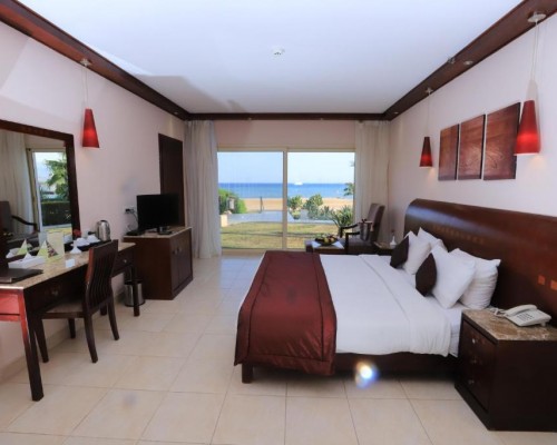 Shams Prestige Abou Soma 5* в Хургаде: что важно знать перед бронированием