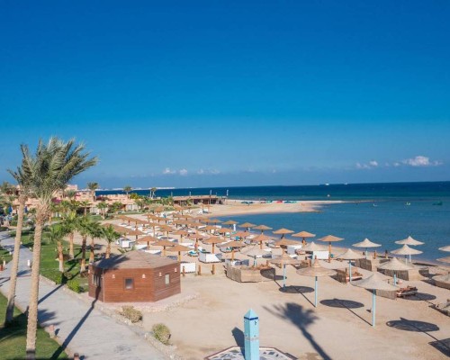 Shams Prestige Abou Soma 5* в Хургаде: что важно знать перед бронированием
