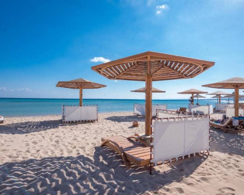 Shams Prestige Abou Soma 5* в Хургаде: что важно знать перед бронированием