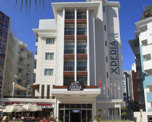 Xperia Saray Beach Hotel 4* в Аланье — честный обзор от турагента