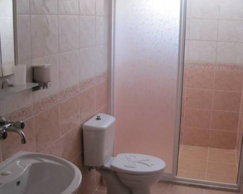 Boreas Suite Apart Hotel в Аланье: апарт-отель для пляжного отдыха