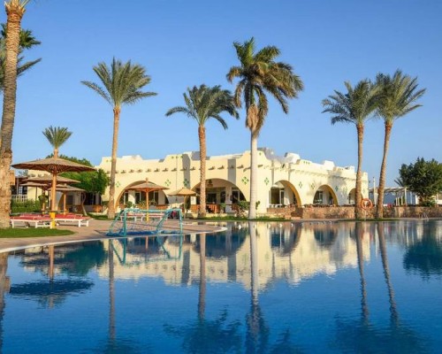 Dahab Lagoon Club and Resort 4* — отель в Дахабе