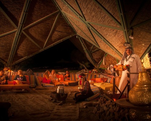 Dahab Lagoon Club and Resort 4* — отель в Дахабе