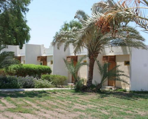 Dahab Lagoon Club and Resort 4* — отель в Дахабе