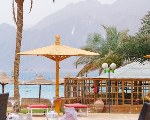 Dahab Lagoon Club and Resort 4* — отель в Дахабе