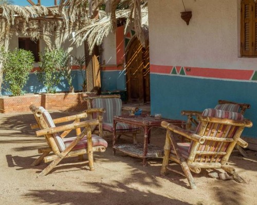 Bishbishi Garden Village, Дахаб: честный обзор