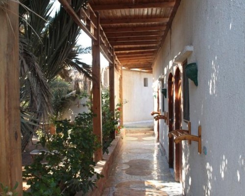 Bishbishi Garden Village, Дахаб: честный обзор