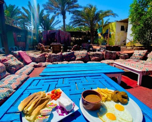 Bishbishi Garden Village, Дахаб: честный обзор