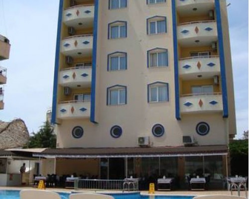 Golden Moon Apart Hotel в Кушадасы: что важно знать перед бронью