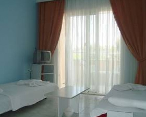 Golden Moon Apart Hotel в Кушадасы: что важно знать перед бронью