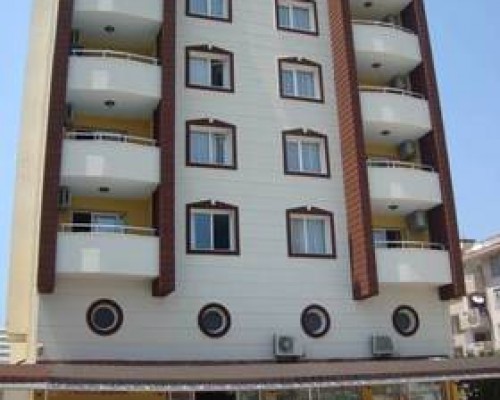 Golden Moon Apart Hotel в Кушадасы: что важно знать перед бронью