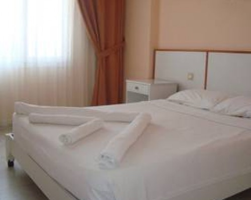 Golden Moon Apart Hotel в Кушадасы: что важно знать перед бронью