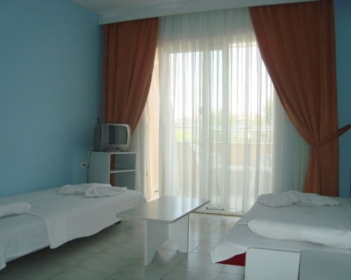 Golden Moon Apart Hotel в Кушадасы: что важно знать перед бронью