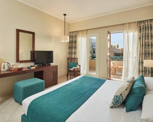 Mosaique Hotel El Gouna 4* — Хургада, Эль-Гуна