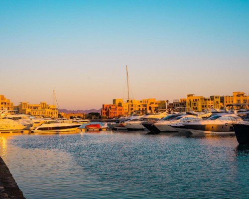Mosaique Hotel El Gouna 4* — Хургада, Эль-Гуна