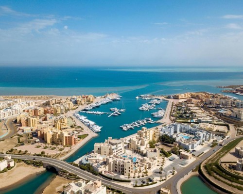 Mosaique Hotel El Gouna 4* — Хургада, Эль-Гуна