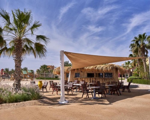 Mosaique Hotel El Gouna 4* — Хургада, Эль-Гуна