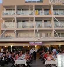 Deska Legend Apartments