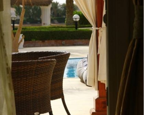 White Villa 47 El Gouna — вилла в Эль-Гуне, Хургада
