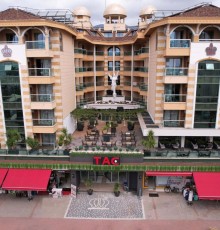 Tac Premier Hotel & Spa 4*
