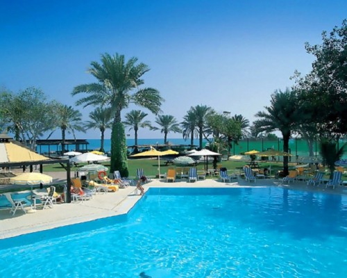 Concorde Fujairah Hotel 5* — отдых в Фуджейре