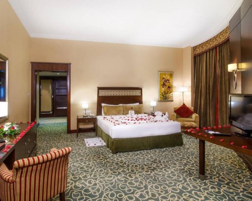 Concorde Fujairah Hotel 5* — отдых в Фуджейре