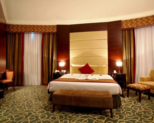 Concorde Fujairah Hotel 5* — отдых в Фуджейре