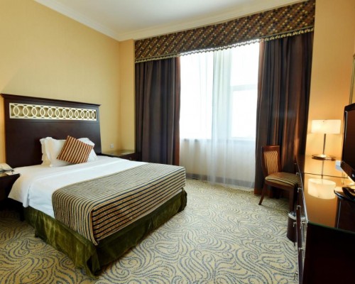 Concorde Fujairah Hotel 5* — отдых в Фуджейре