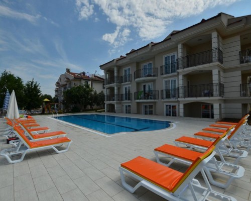Milkyway Apart Otel, Сиде: честный обзор от турагента