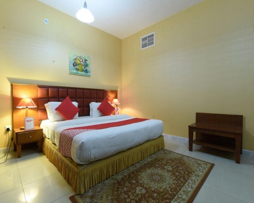 OYO 274 California Suites — отель в Фуджейре, ОАЭ