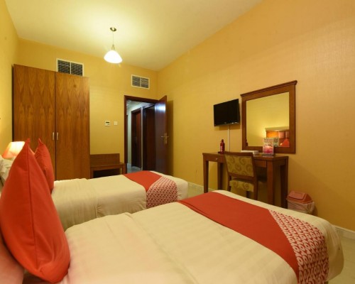 OYO 274 California Suites — отель в Фуджейре, ОАЭ