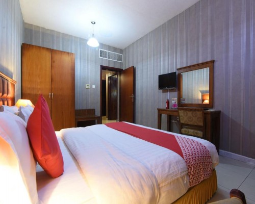OYO 274 California Suites — отель в Фуджейре, ОАЭ
