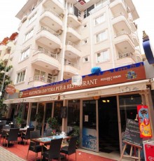 Kleopatra Bavyera Hotel 2*