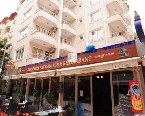 Kleopatra Bavyera Hotel 2* в Аланье