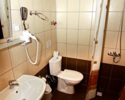 Kleopatra Bavyera Hotel 2* в Аланье
