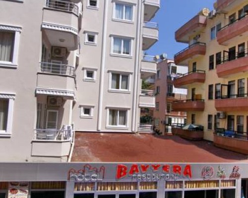 Kleopatra Bavyera Hotel 2* в Аланье
