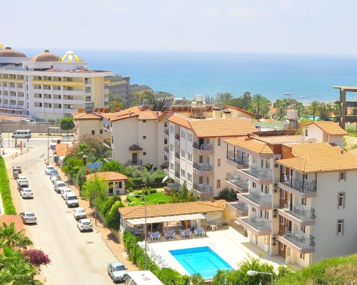 Kaya Garden Hotel, Сиде — подбор тура под ваш отдых