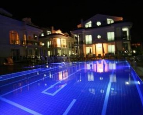 Stella Aparts Residence — апартаменты в Фетхие